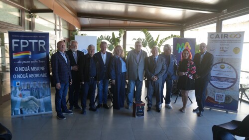 Federația Patronatelor din Turismul Românesc și-a ales noua conducere pentru următorul mandat la Constanța, locația Hotel Tomis, Mamaia