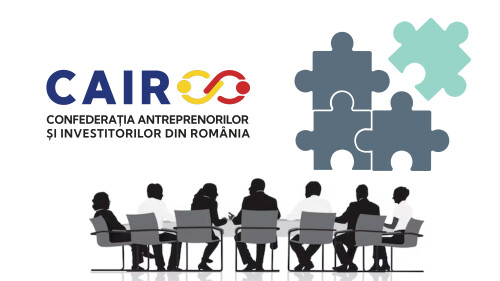 CAIR – Reprezentare oficială în Comisiile de Dialog Social ale Prefecturilor