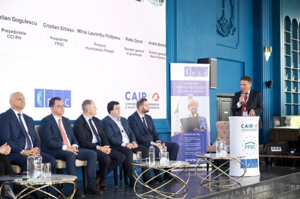 „Realism și Viziune în Construcții” – Conferința Filialei Prahova a Patronatului Societăților din Construcții