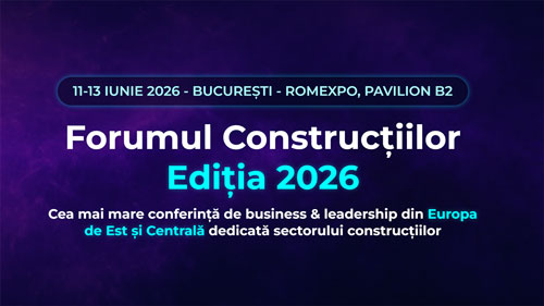 FORUMUL CONSTRUCȚIILOR